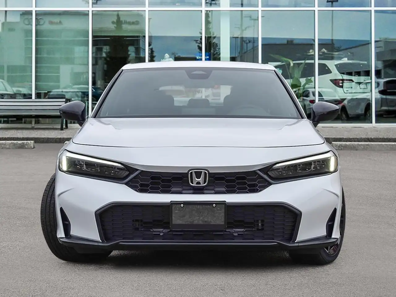 Honda Civic photo Honda Civic
