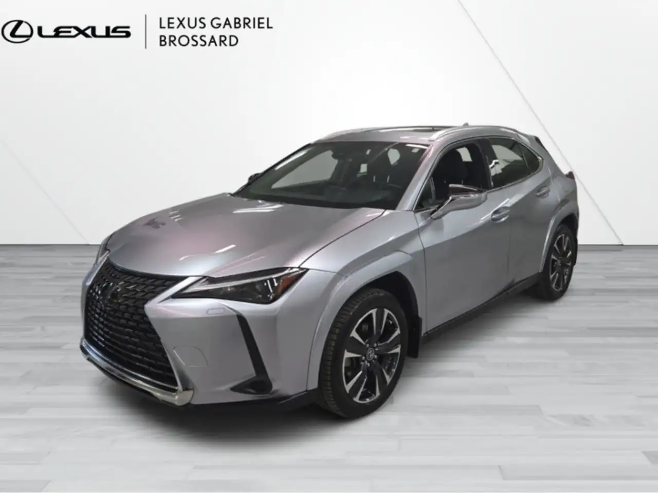 Lexus UX fotografie Lexus UX