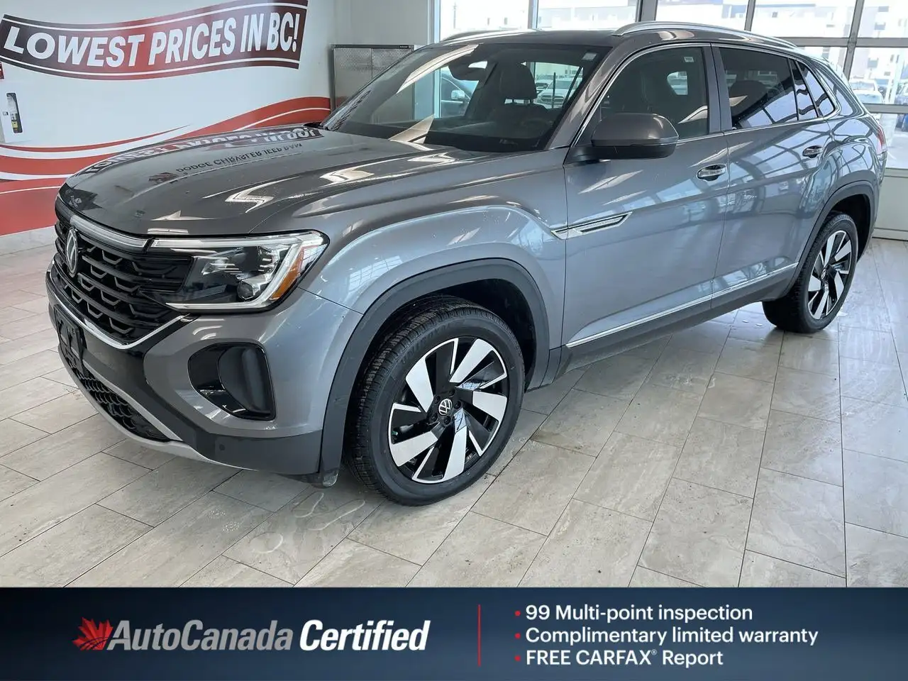 2024 Volkswagen Atlas