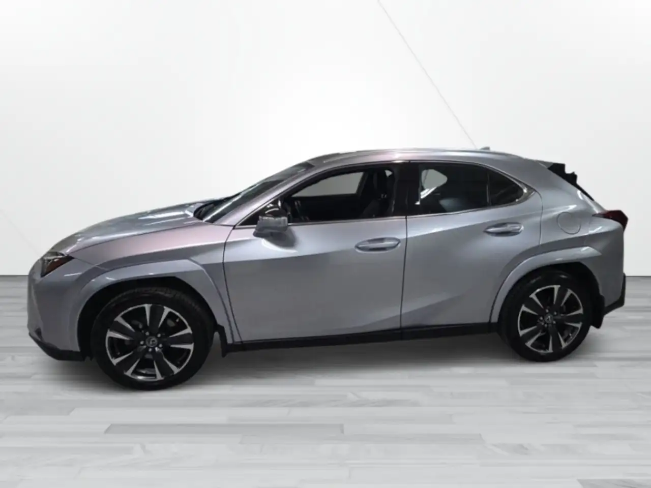 Lexus UX fotografie Lexus UX