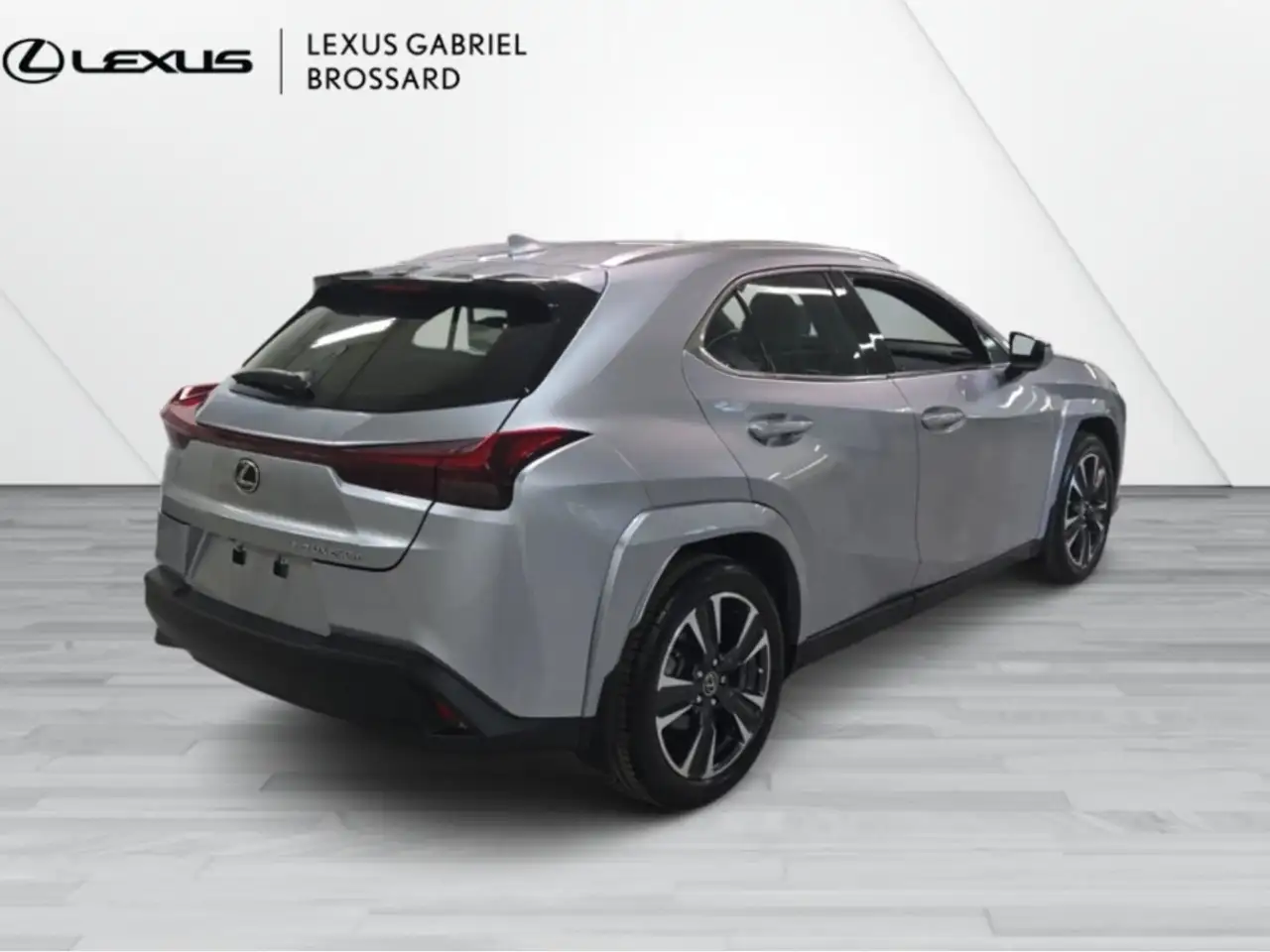 Lexus UX fotografie Lexus UX