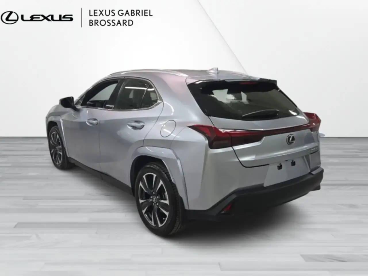 Lexus UX fotografie Lexus UX