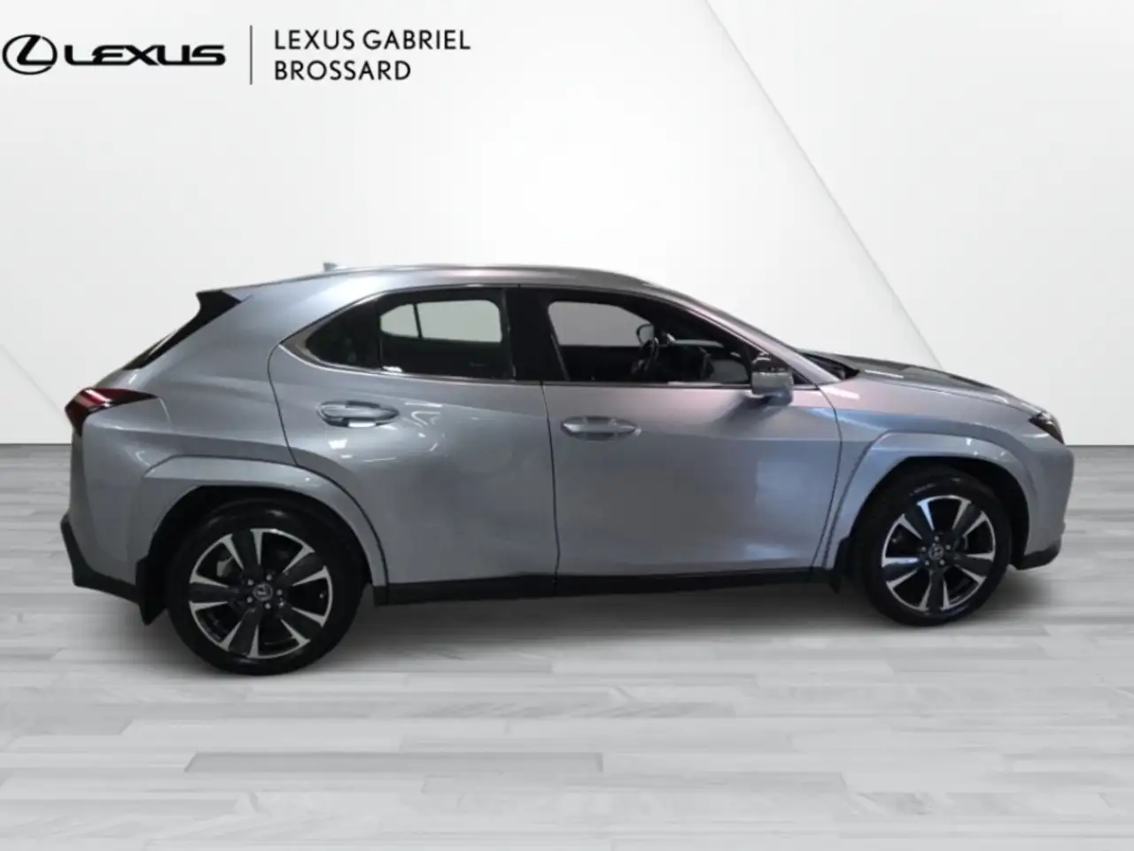 Lexus UX fotografie Lexus UX