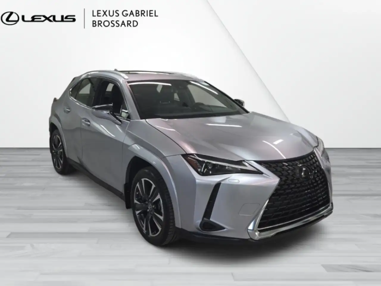 Lexus UX fotografie Lexus UX