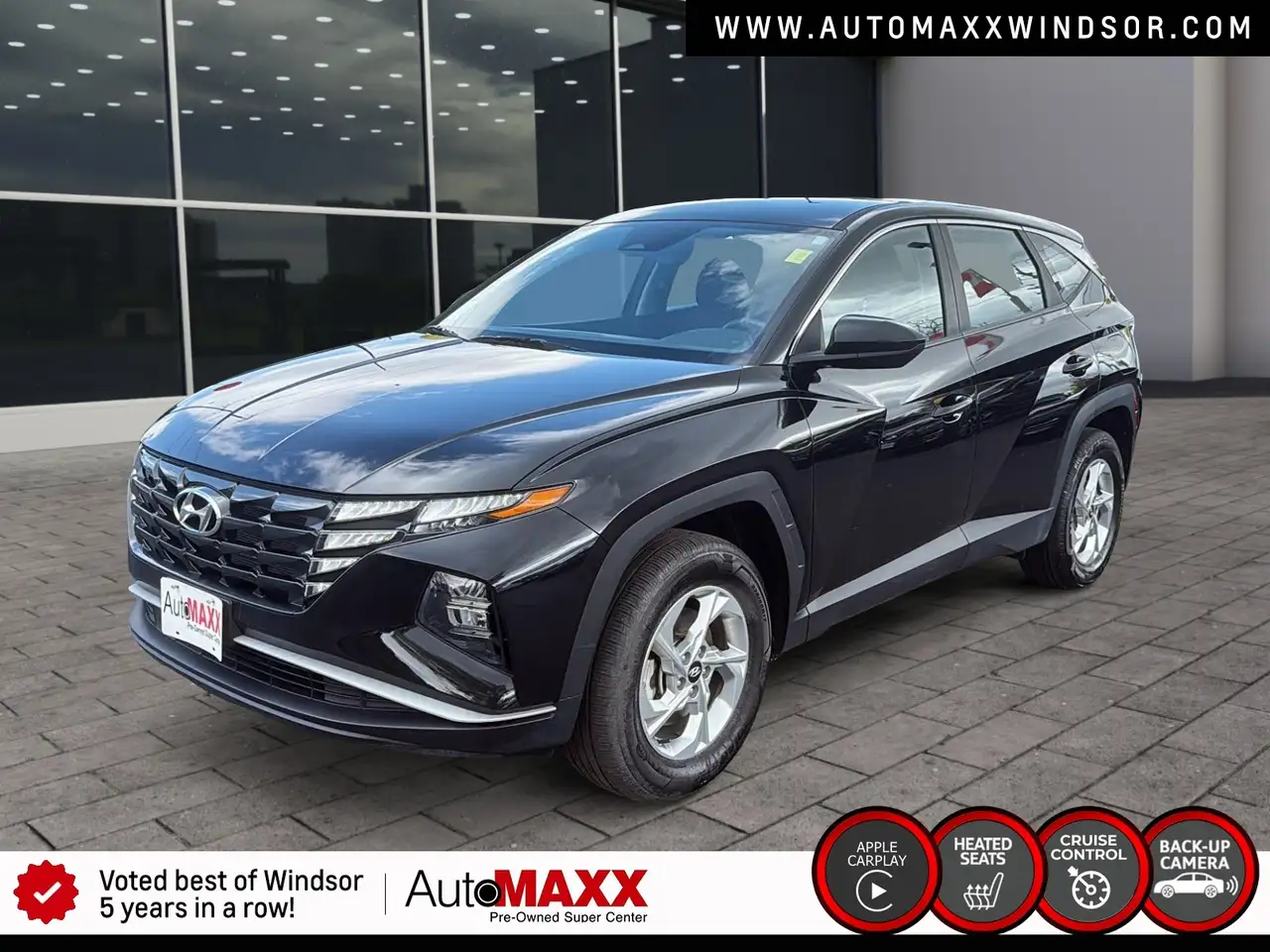 2023 Hyundai TUCSON