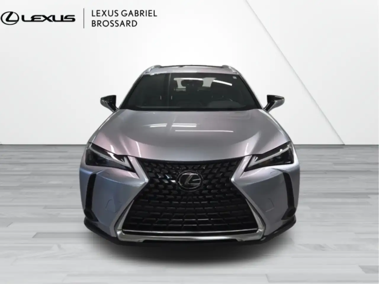 Lexus UX fotografie Lexus UX