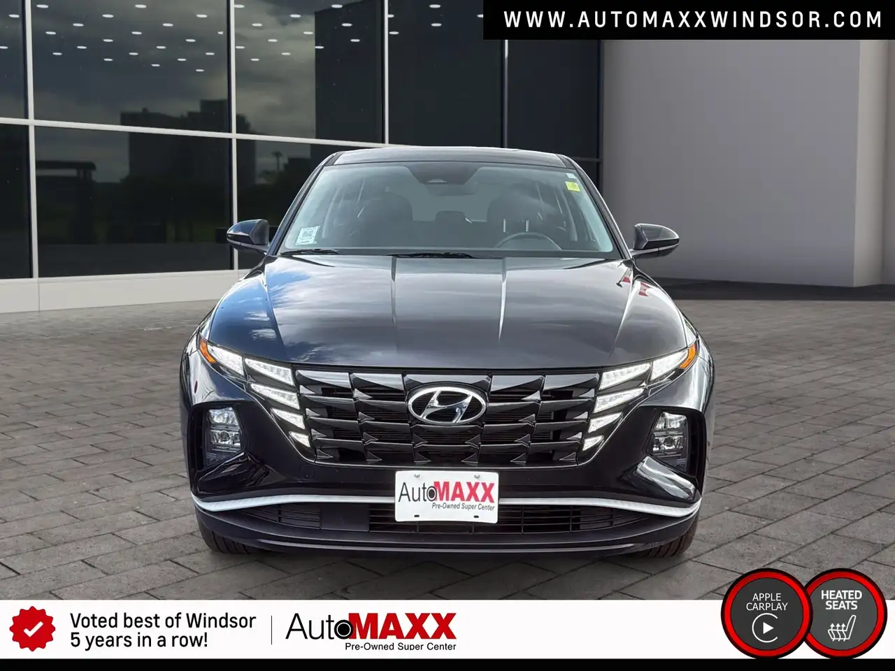 Hyundai TUCSON photo Hyundai TUCSON