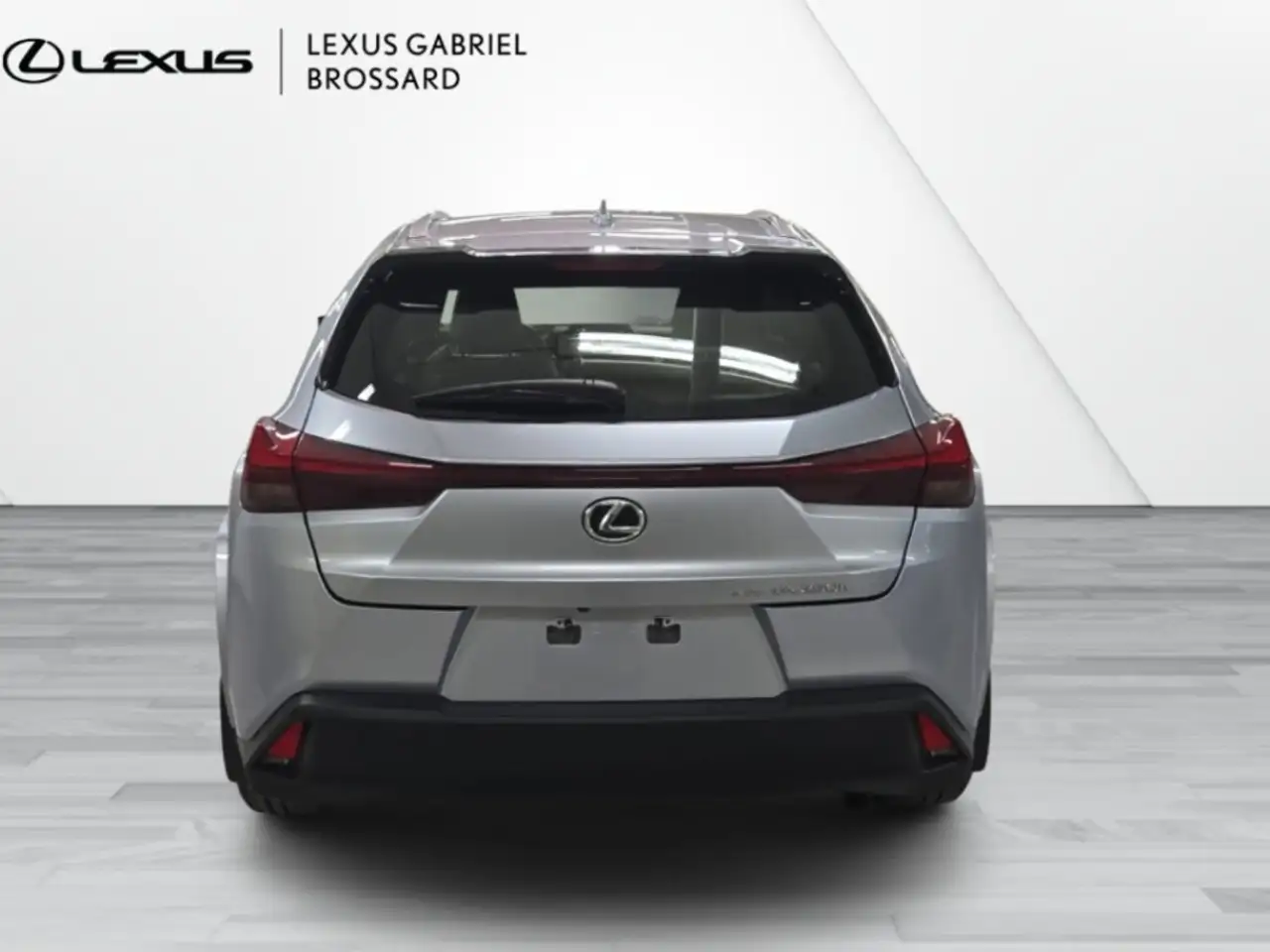 Lexus UX fotografie Lexus UX