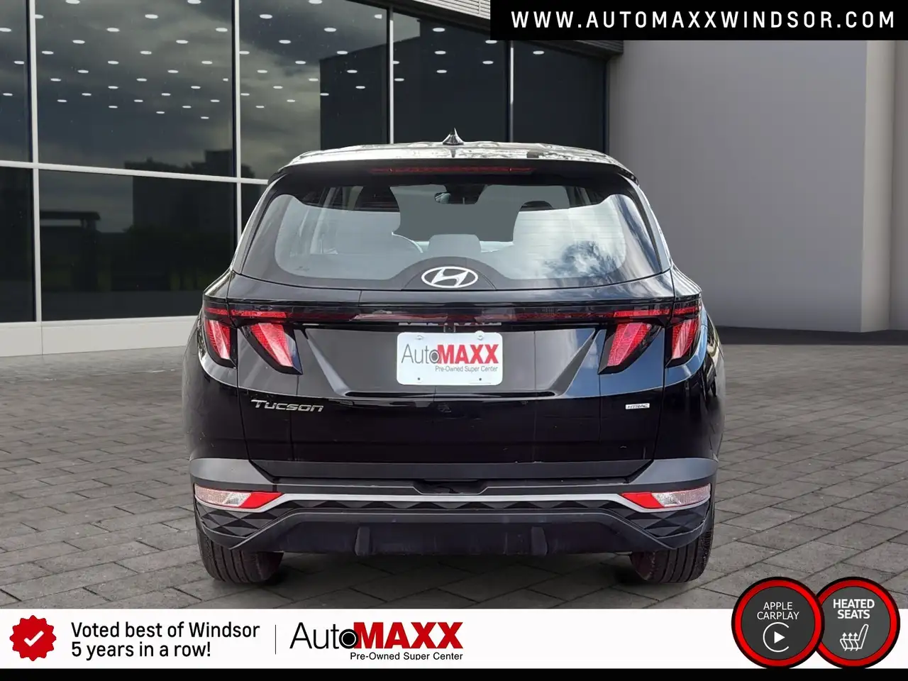 Hyundai TUCSON photo Hyundai TUCSON