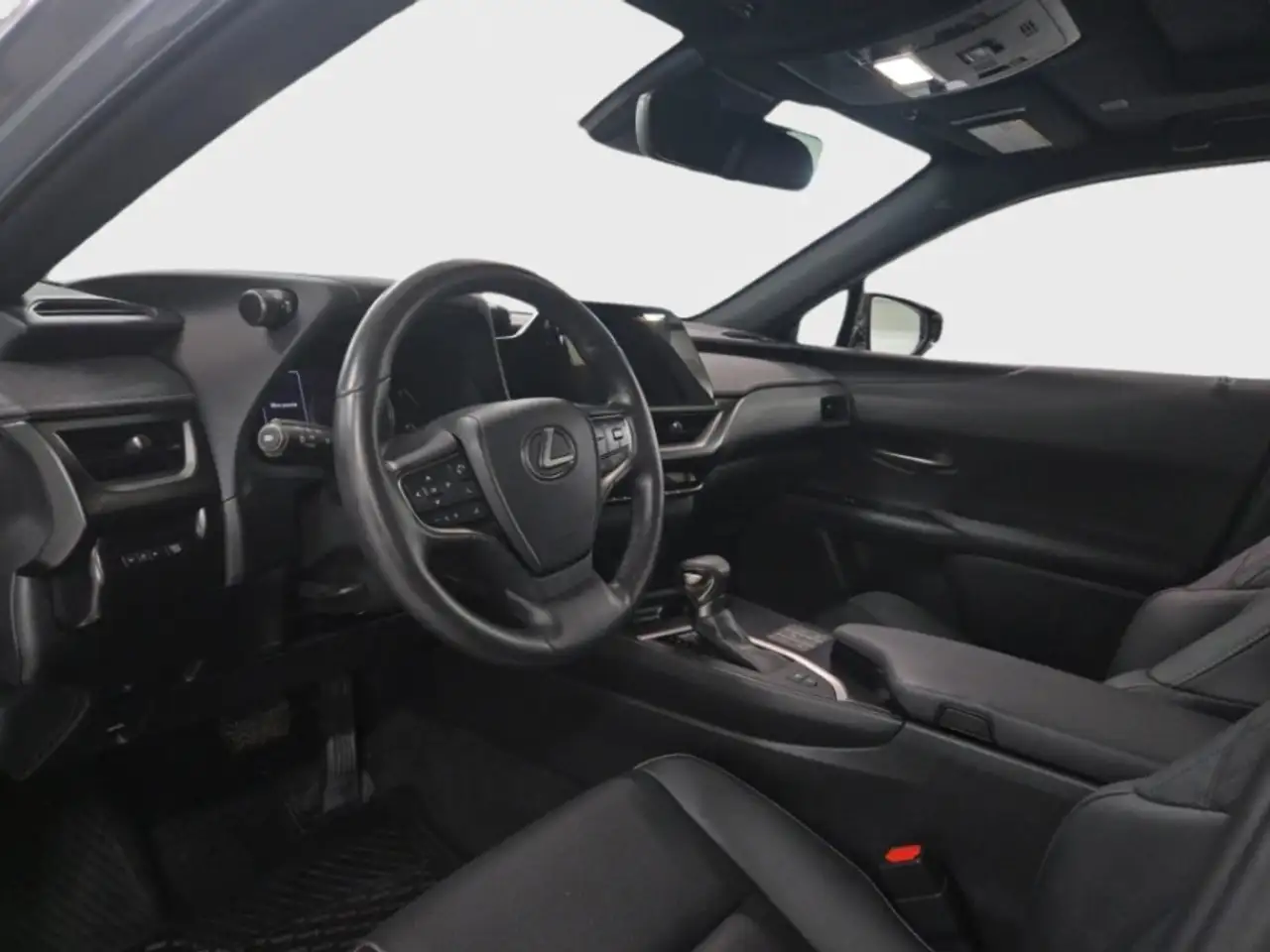 Lexus UX fotografie Lexus UX