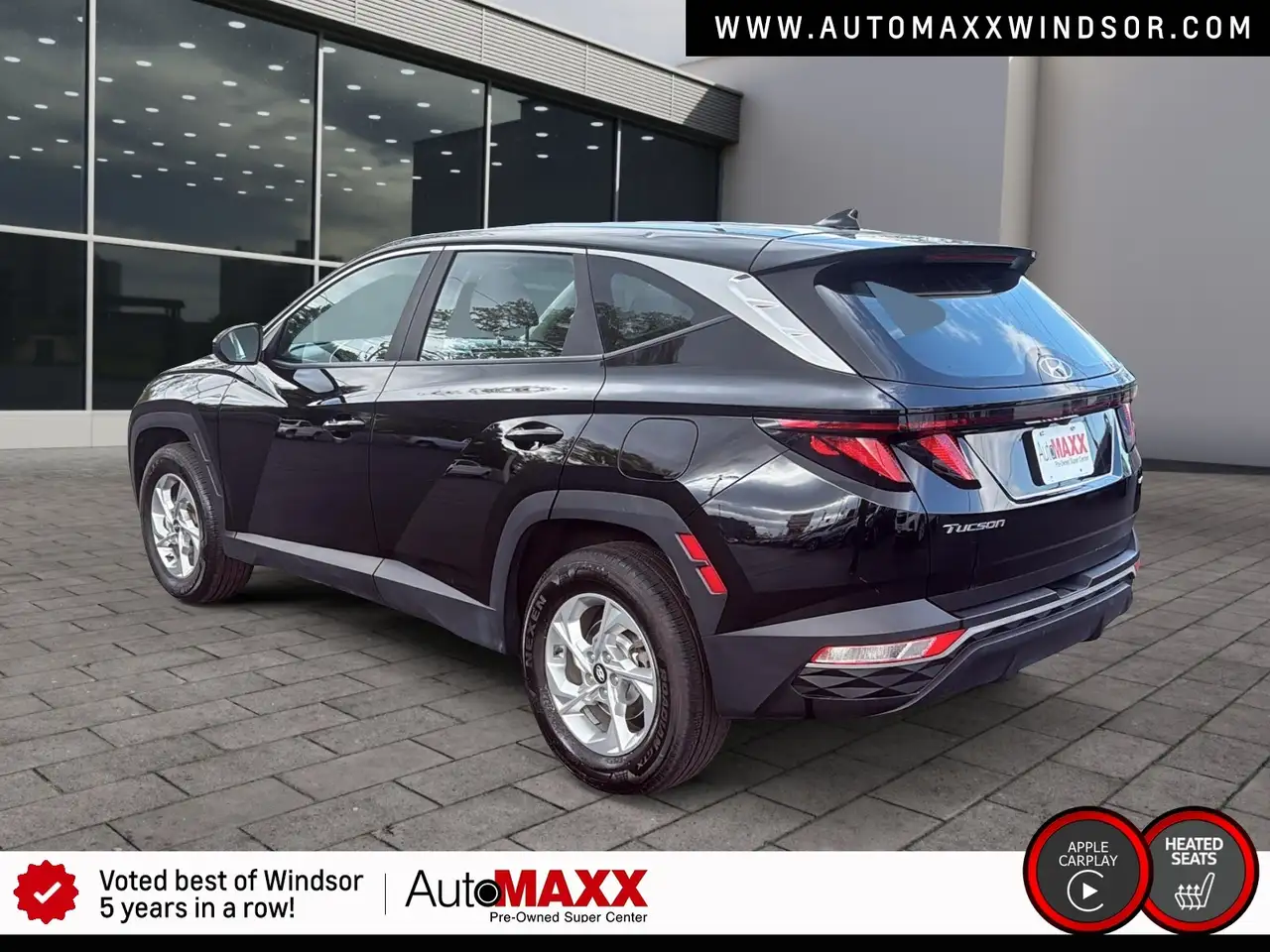 Hyundai TUCSON photo Hyundai TUCSON