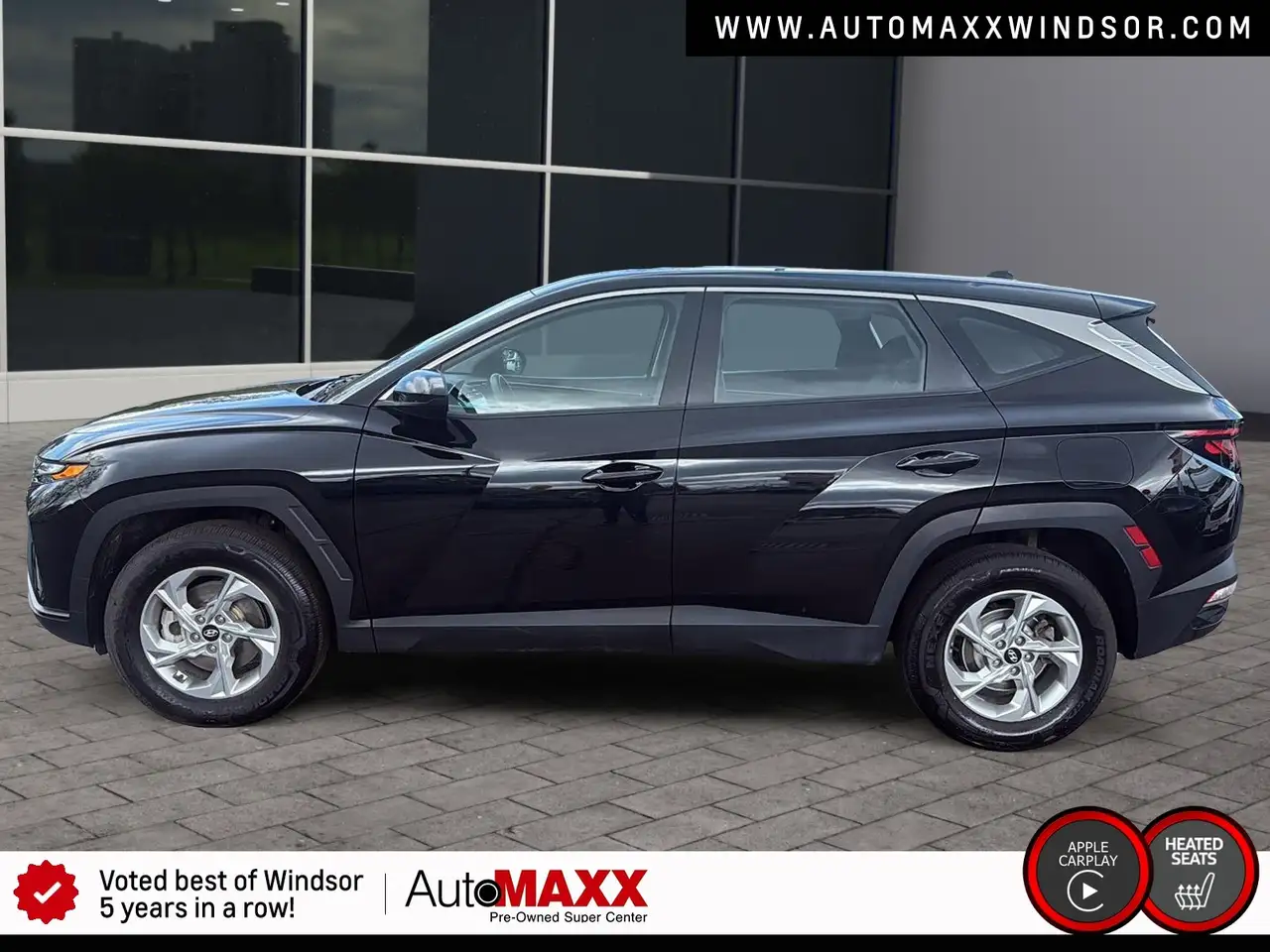 Hyundai TUCSON photo Hyundai TUCSON