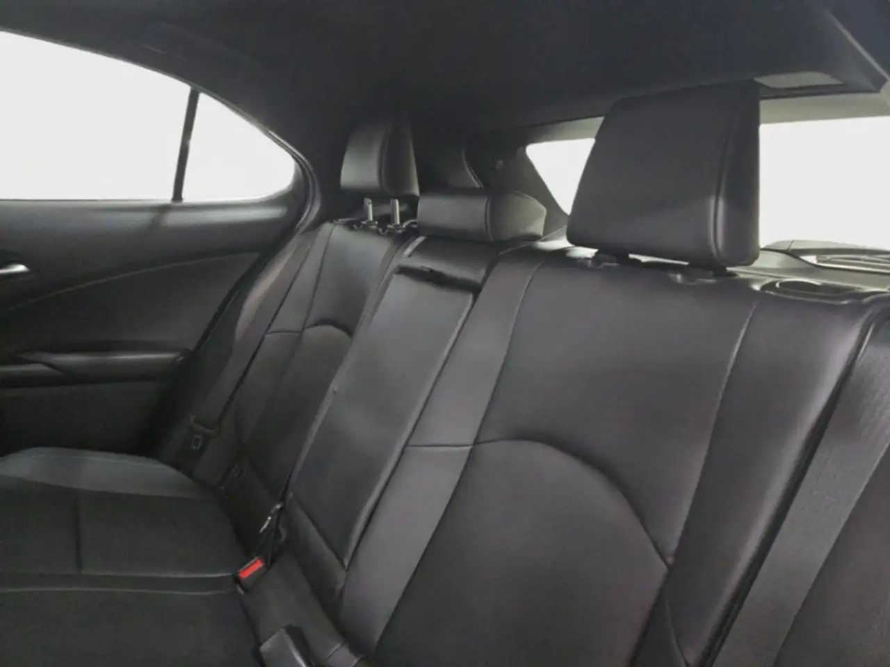 Lexus UX fotografie Lexus UX