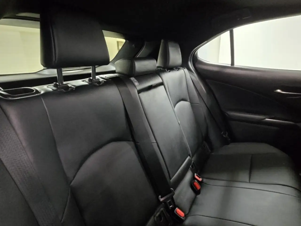 Lexus UX fotografie Lexus UX