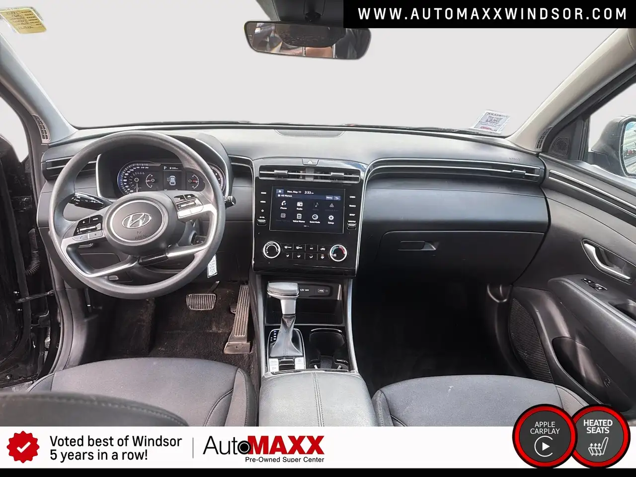 Hyundai TUCSON photo Hyundai TUCSON