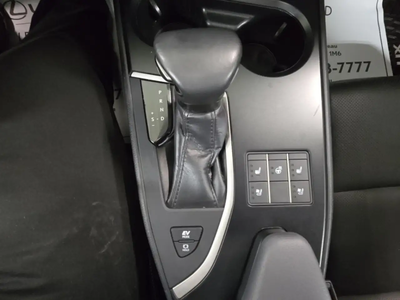 Lexus UX fotografie Lexus UX