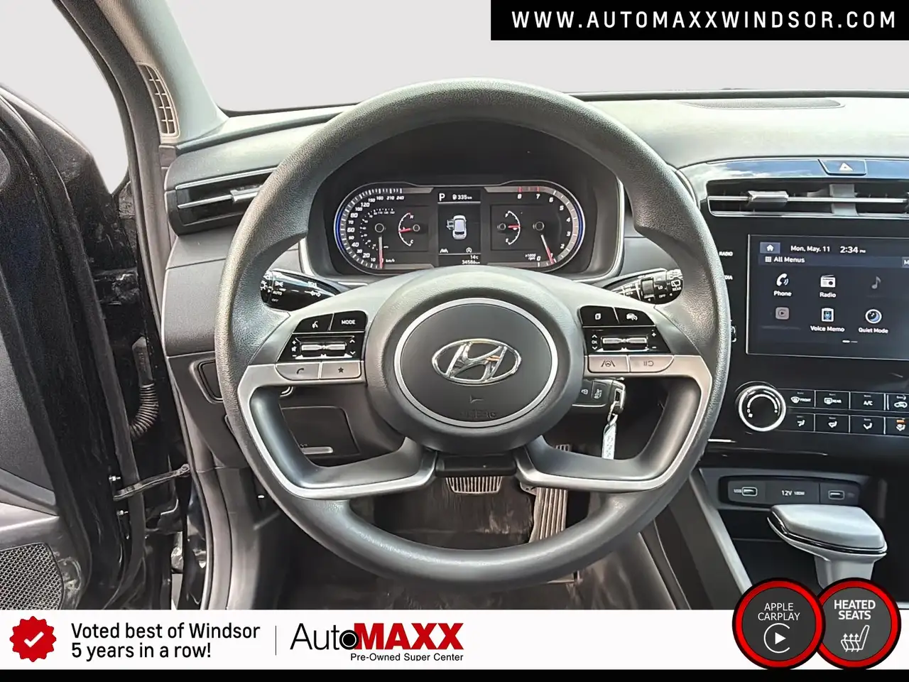 Hyundai TUCSON photo Hyundai TUCSON