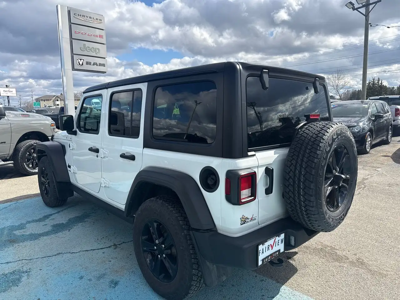 Jeep Wrangler fotografie Jeep Wrangler