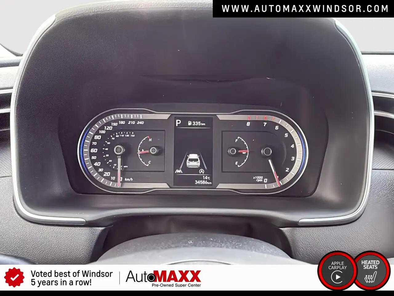 Hyundai TUCSON photo Hyundai TUCSON