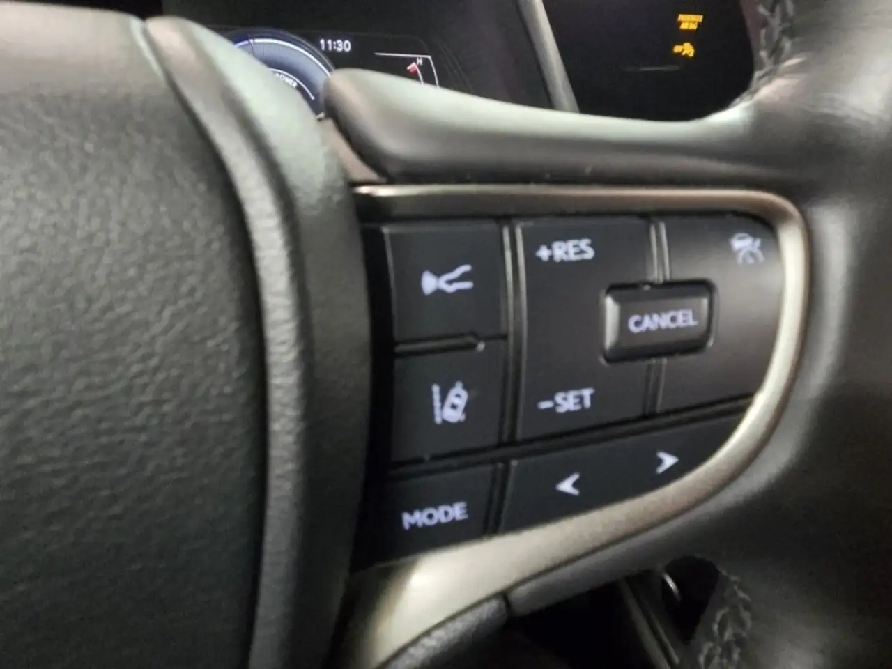Lexus UX fotografie Lexus UX
