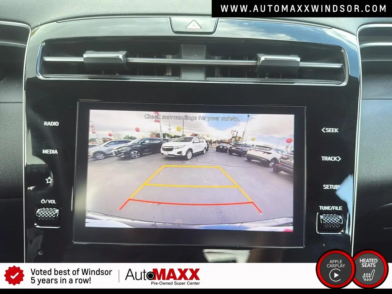 Hyundai TUCSON photo Hyundai TUCSON