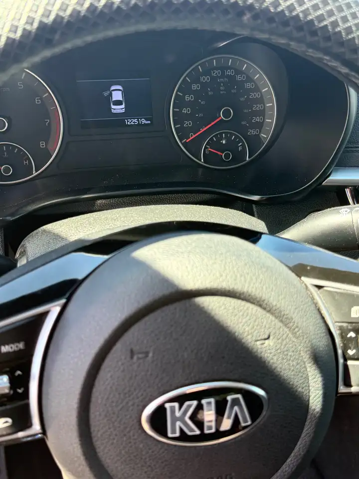 2019 Kia Optima