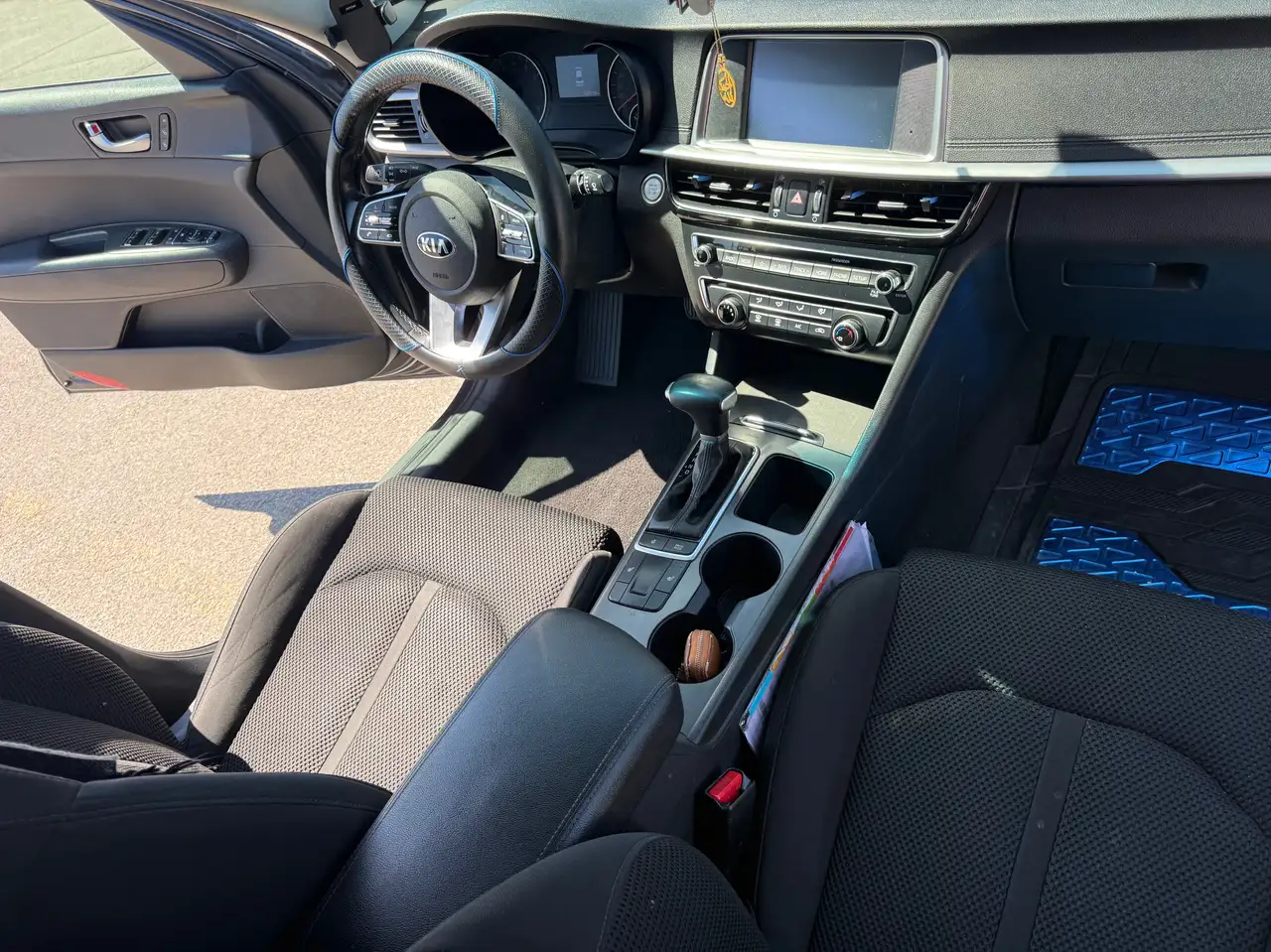 Kia Optima fotografie Kia Optima