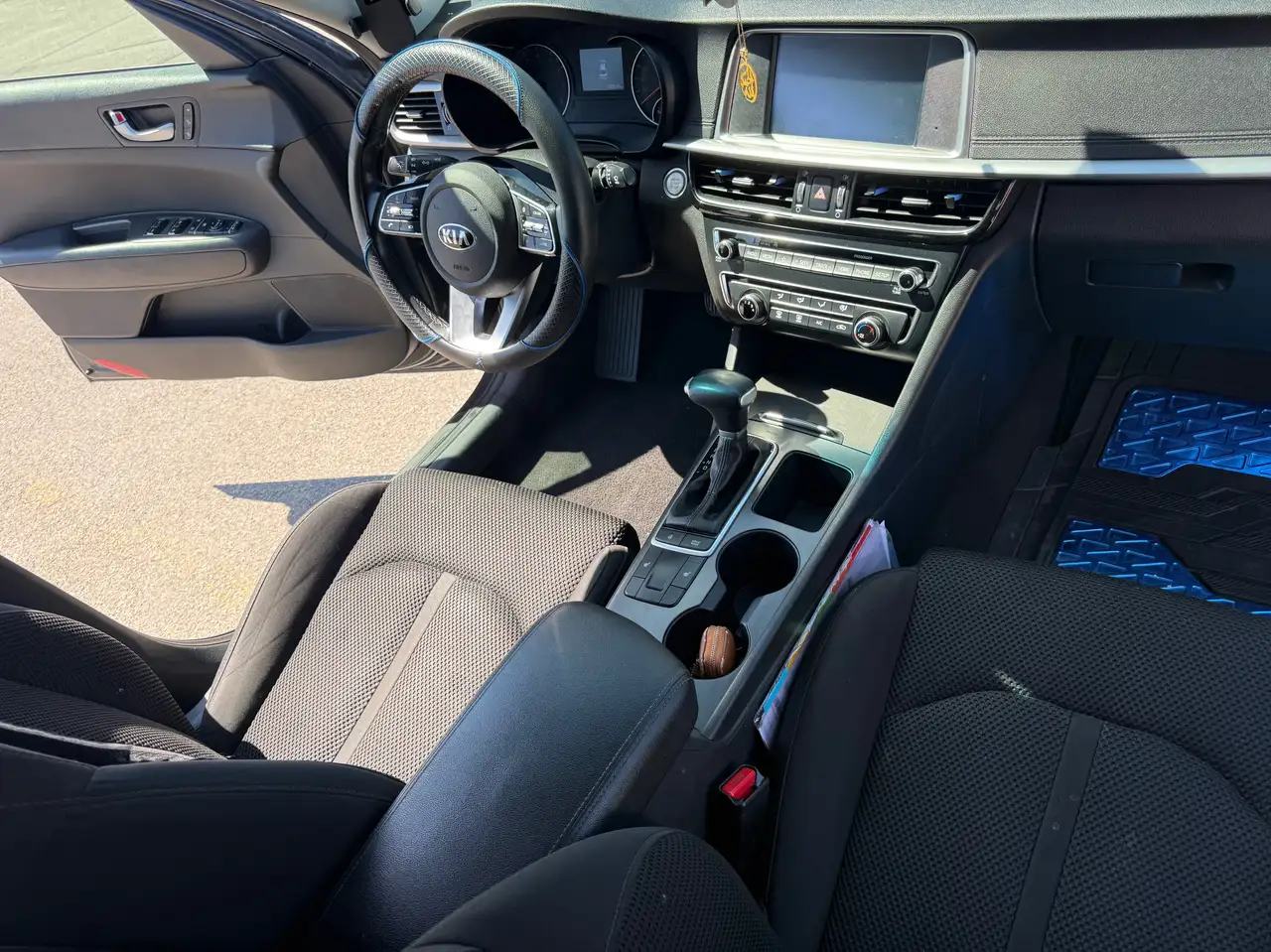 Kia Optima fotografie Kia Optima