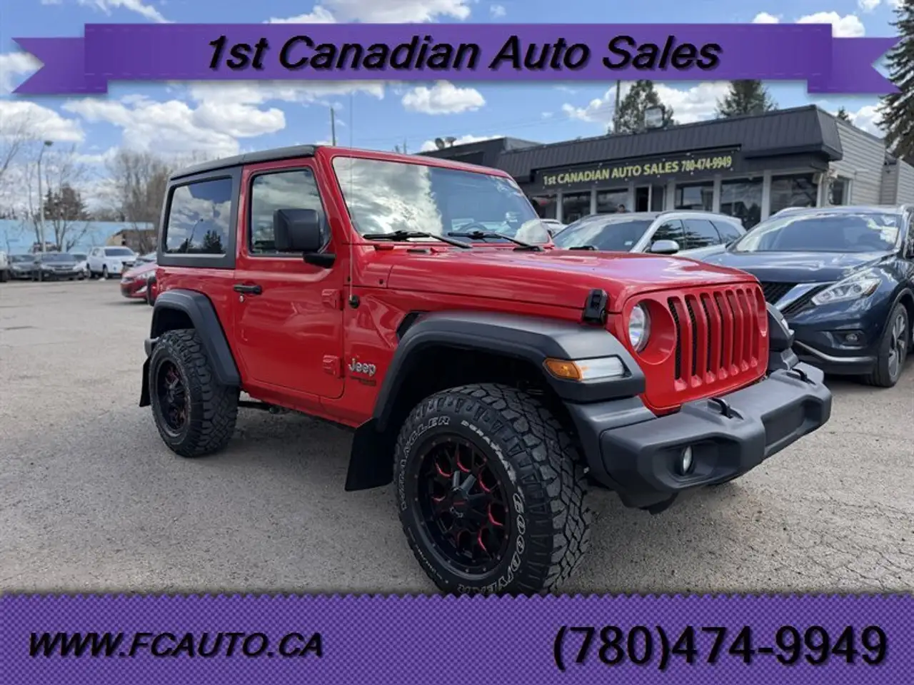 2020 Jeep Wrangler