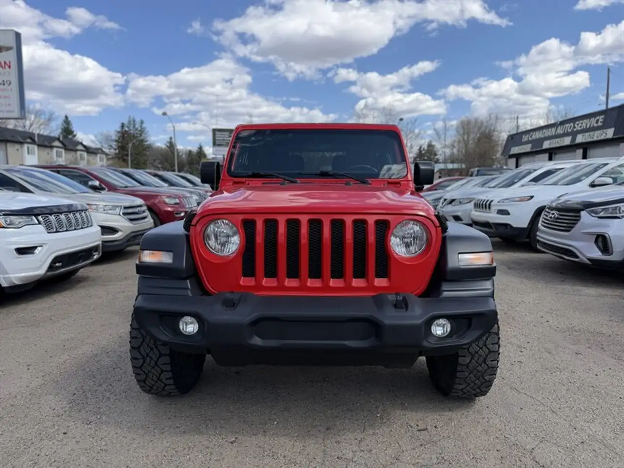 Jeep Wrangler снимка Jeep Wrangler