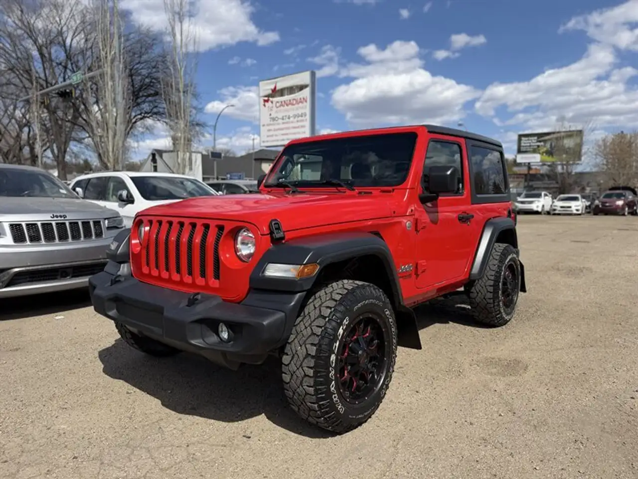 Jeep Wrangler снимка Jeep Wrangler