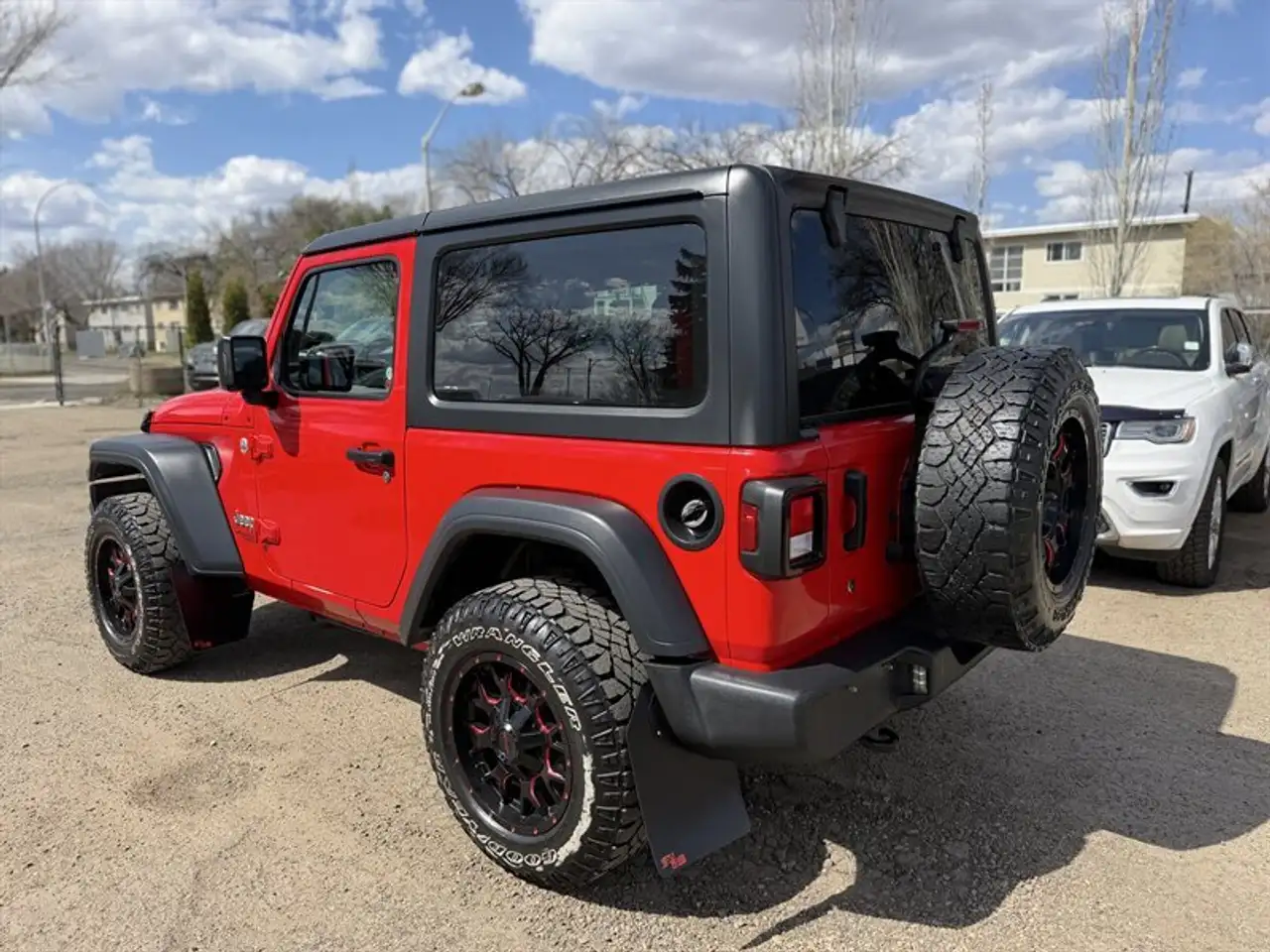 Jeep Wrangler снимка Jeep Wrangler