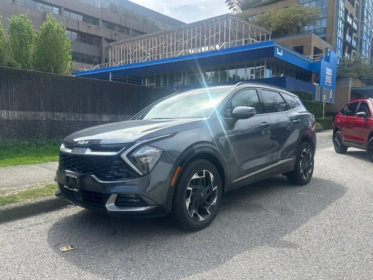 2023 Kia Sportage