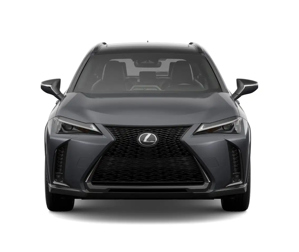 Lexus UX снимка Lexus UX