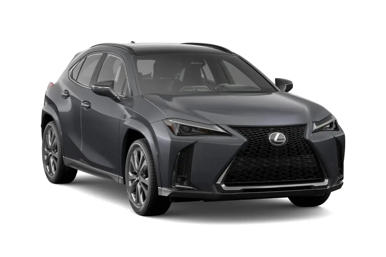 Lexus UX снимка Lexus UX