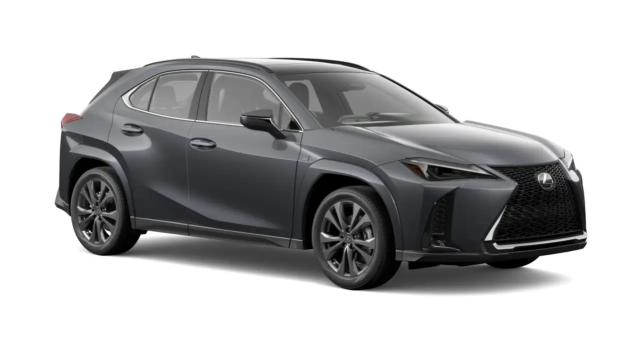 Lexus UX снимка Lexus UX