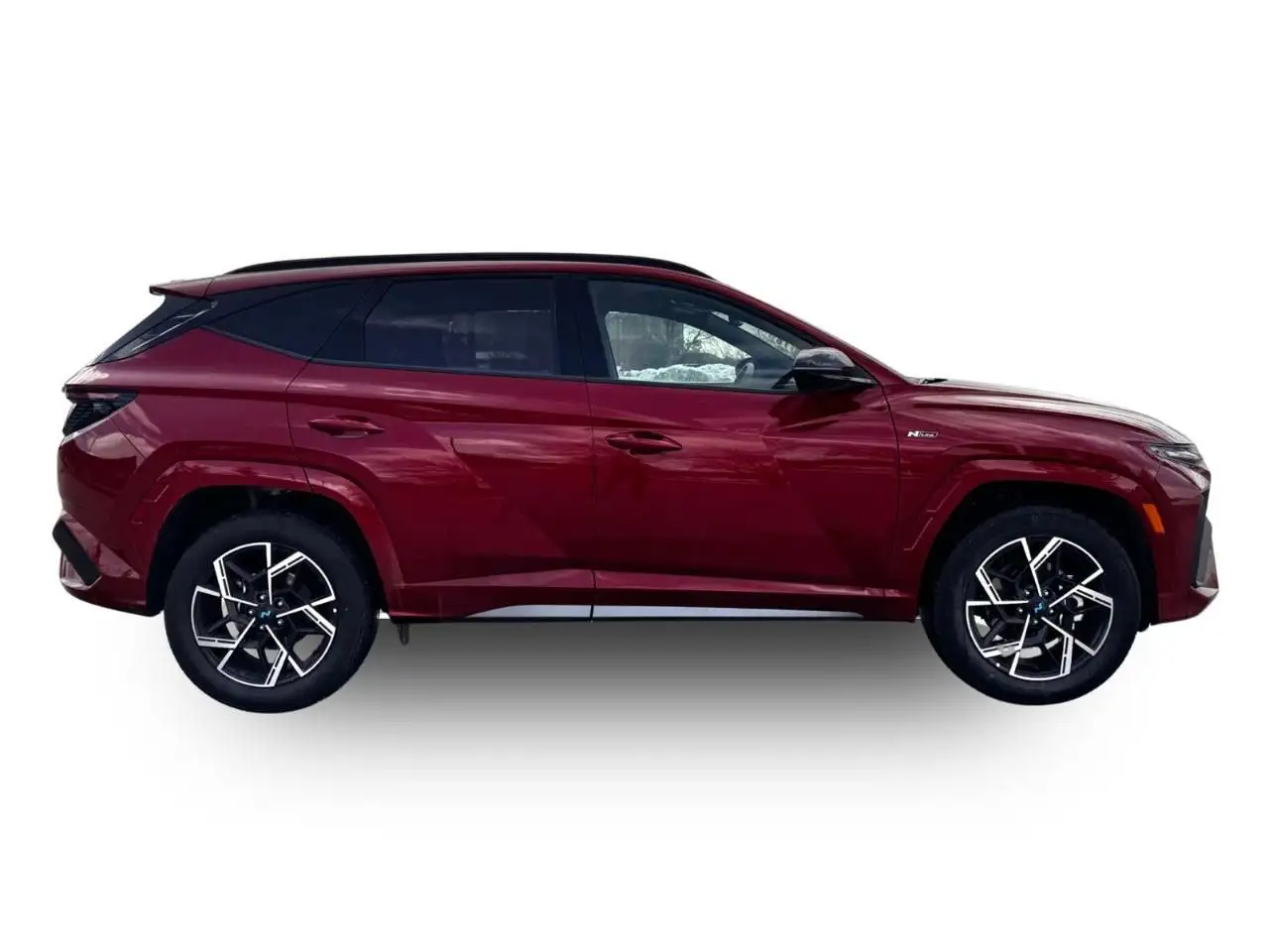 Hyundai TUCSON fotografie Hyundai TUCSON