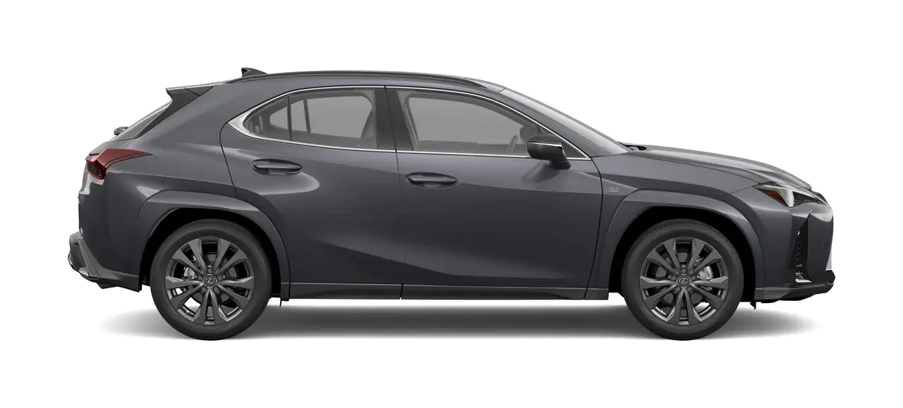 Lexus UX снимка Lexus UX