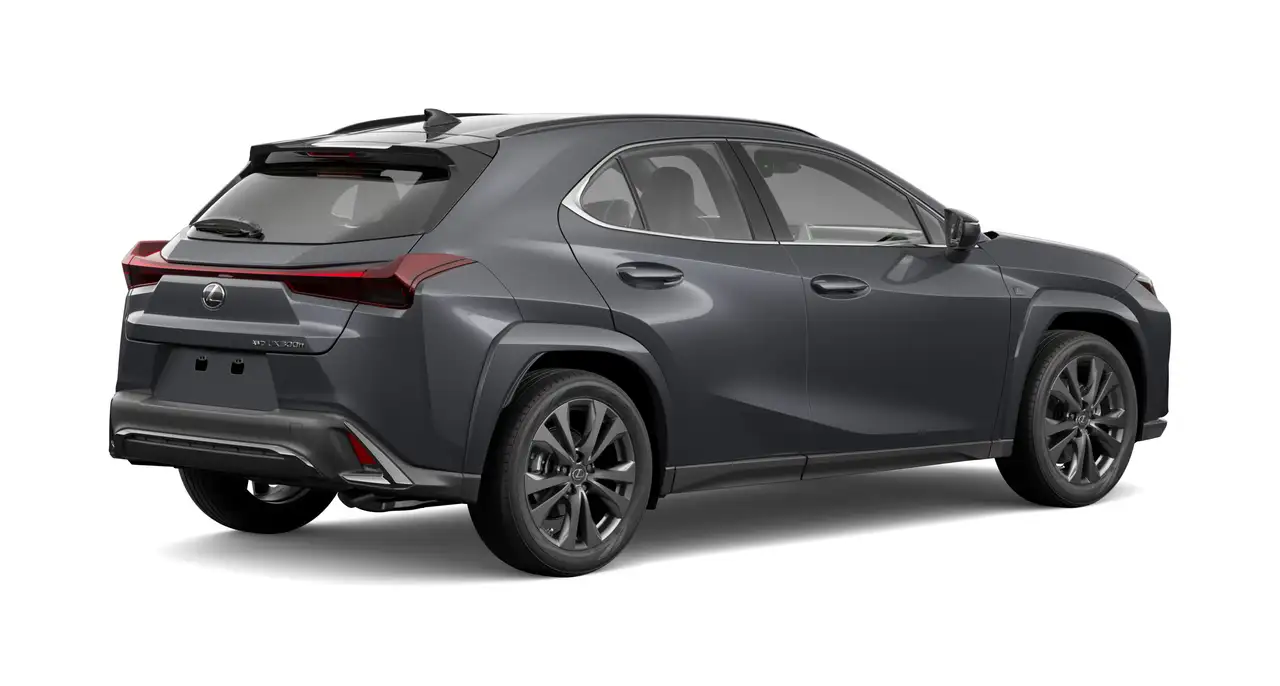 Lexus UX снимка Lexus UX