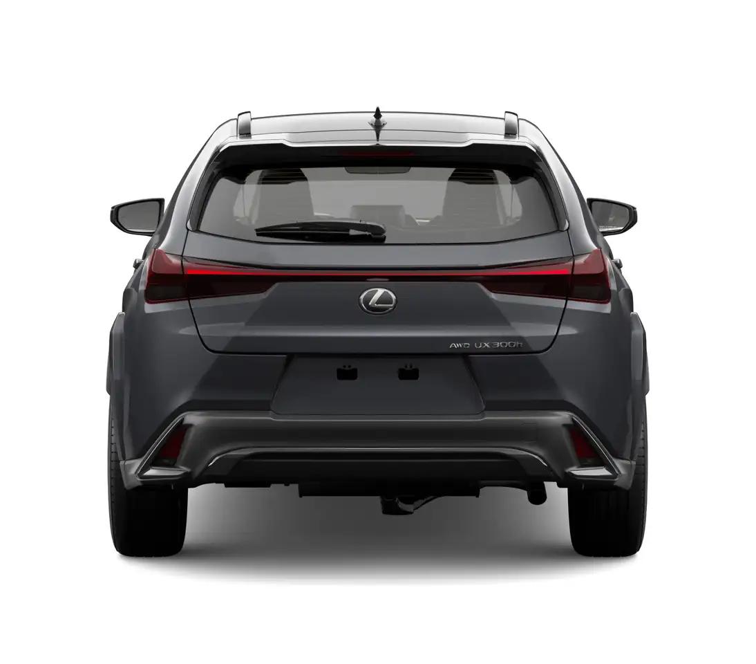 Lexus UX снимка Lexus UX