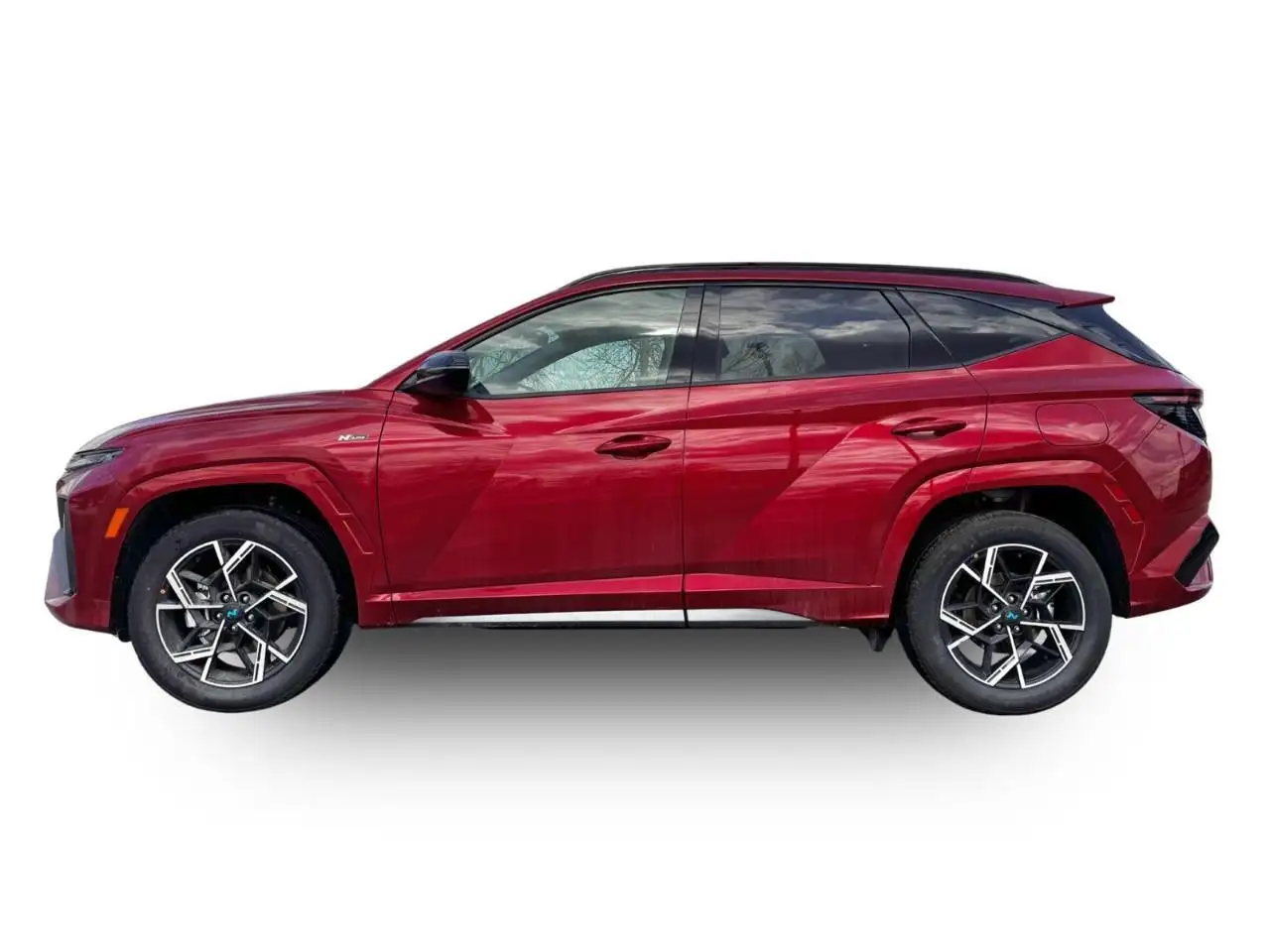 Hyundai TUCSON fotografie Hyundai TUCSON