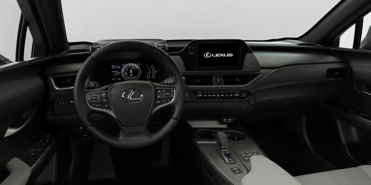 Lexus UX снимка Lexus UX