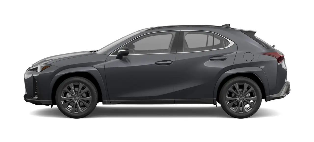 Lexus UX снимка Lexus UX