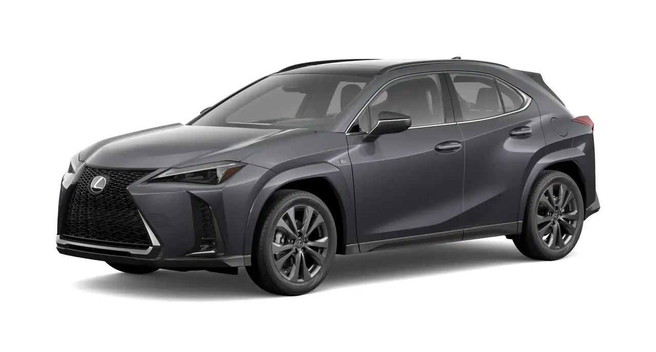 Lexus UX снимка Lexus UX