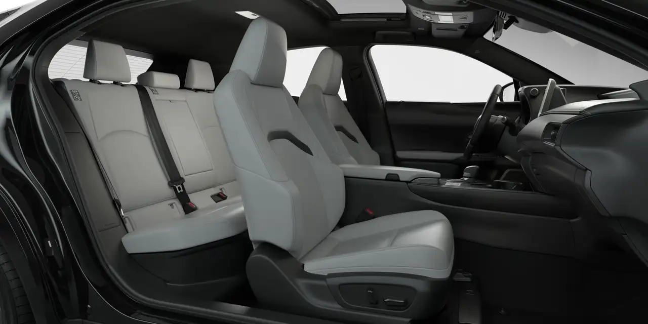 Lexus UX снимка Lexus UX