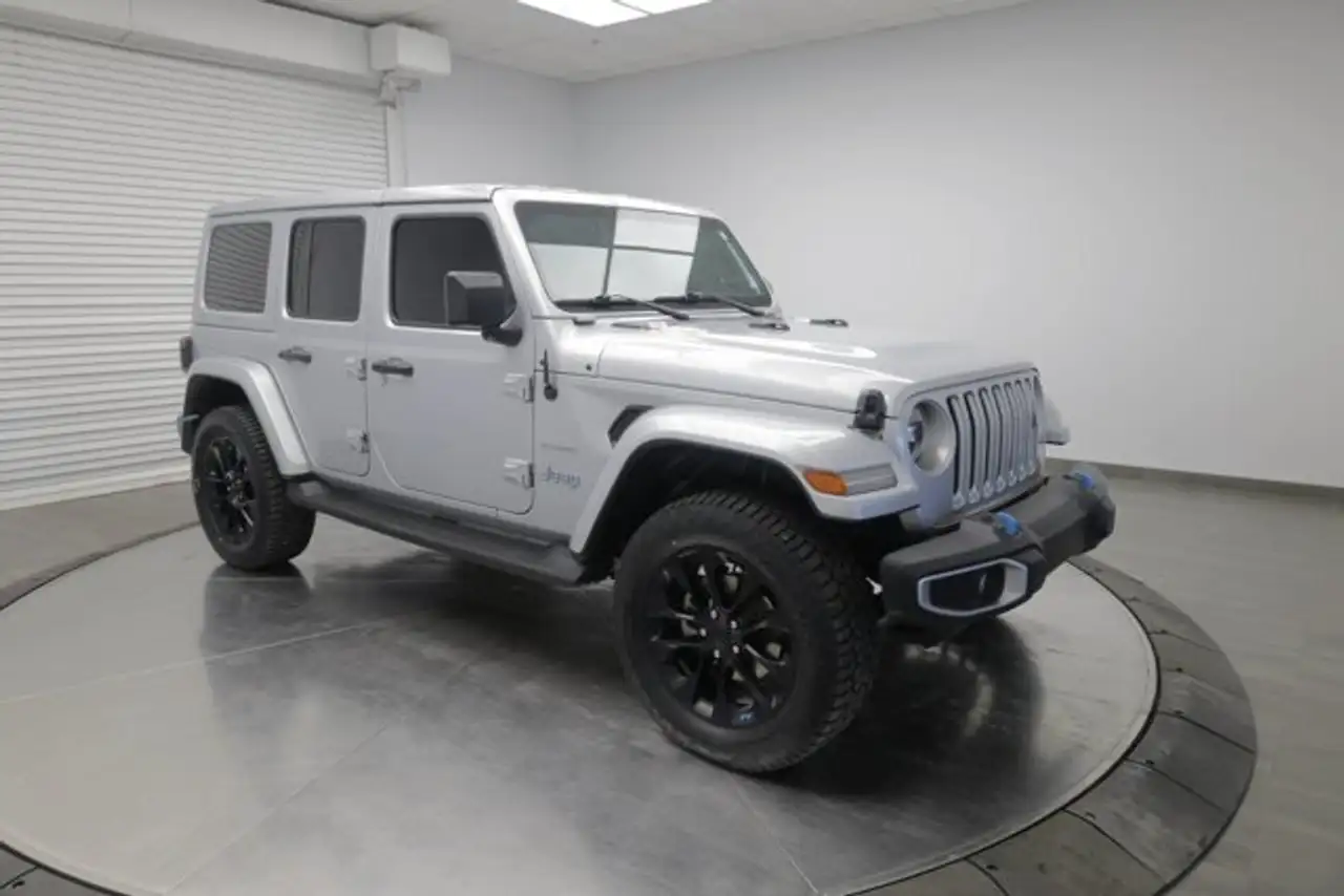 2023 Jeep Wrangler