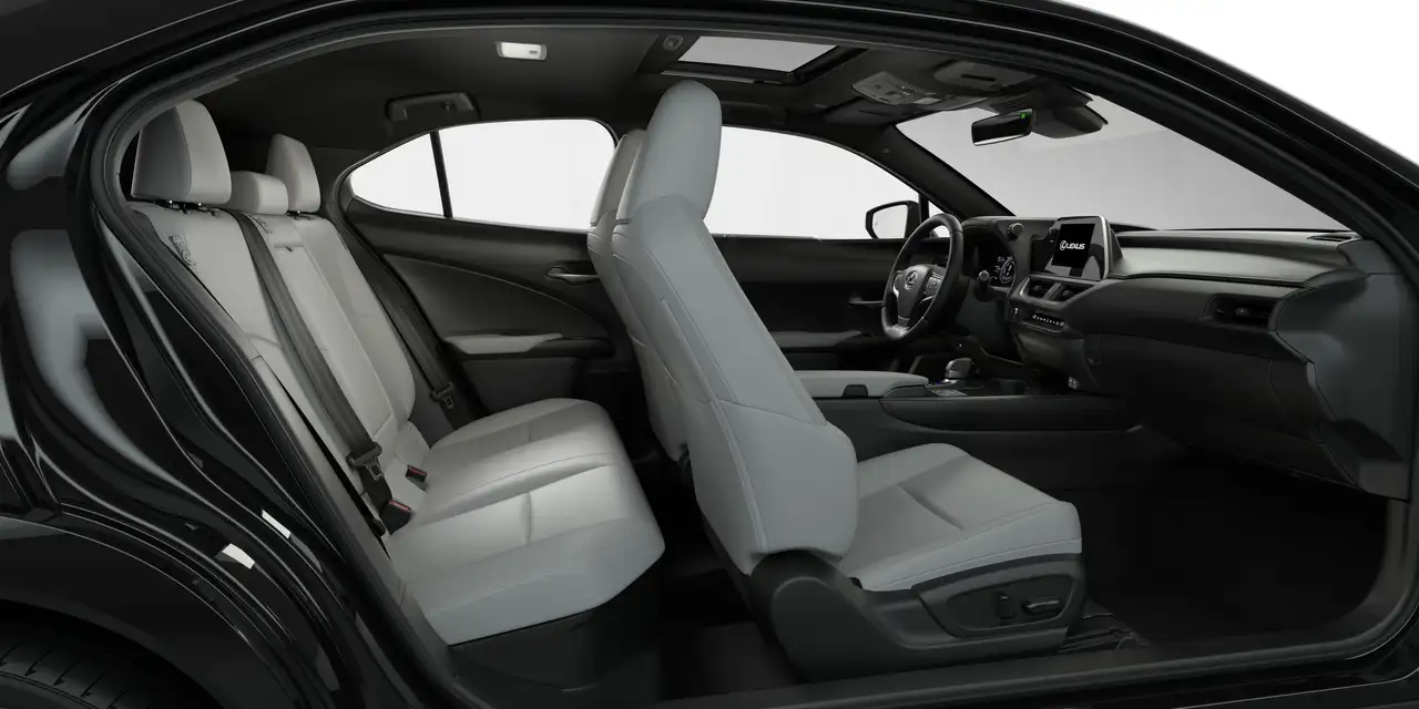 Lexus UX снимка Lexus UX