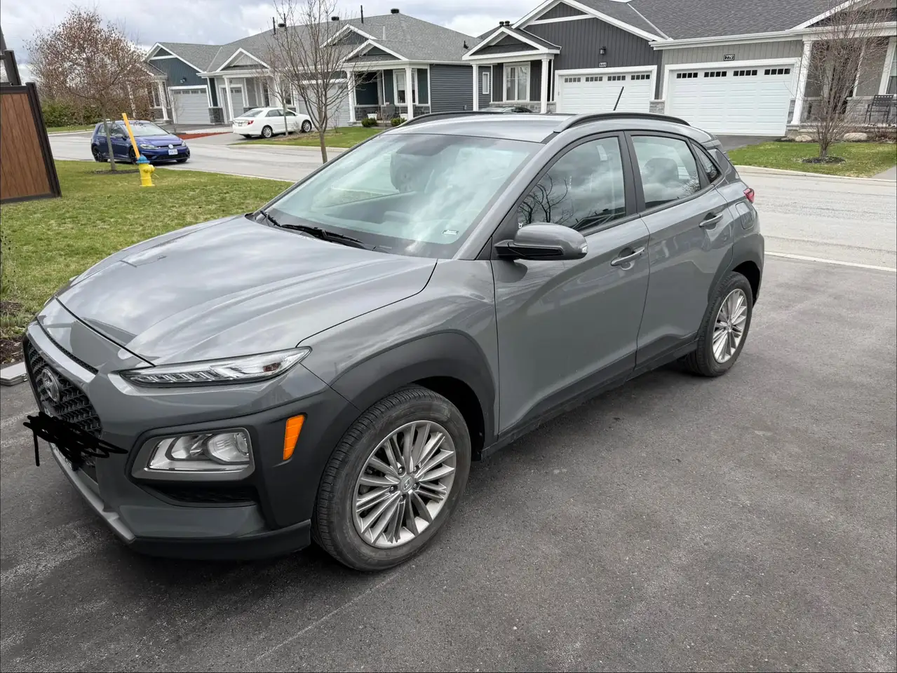 2022 Hyundai KONA