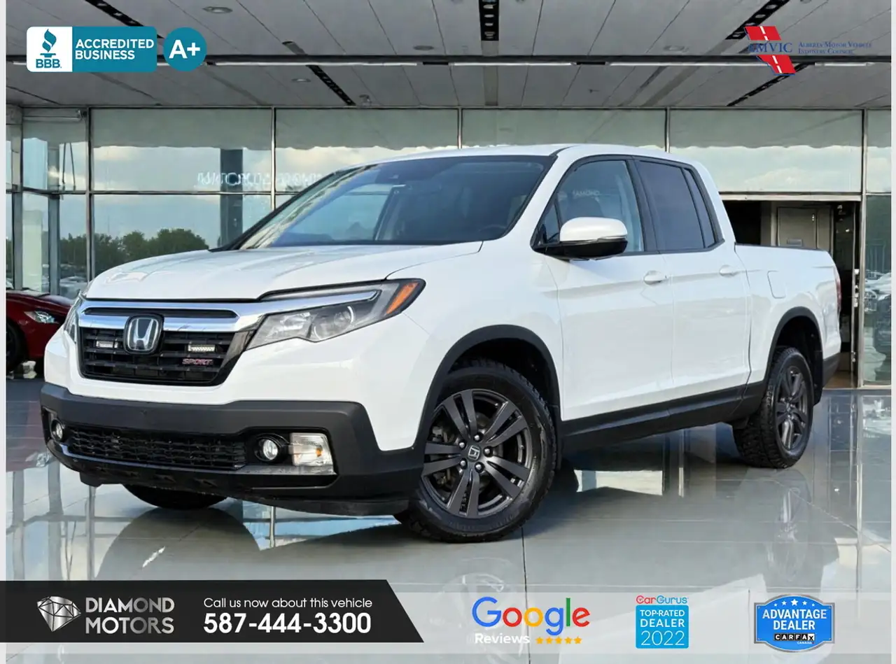 2019 Honda Ridgeline