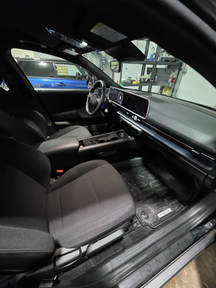 Hyundai IONIQ 6 снимка Hyundai IONIQ 6